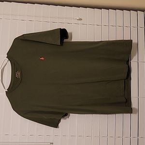 Polo Ralph Lauren Size Large Men's Olive Green